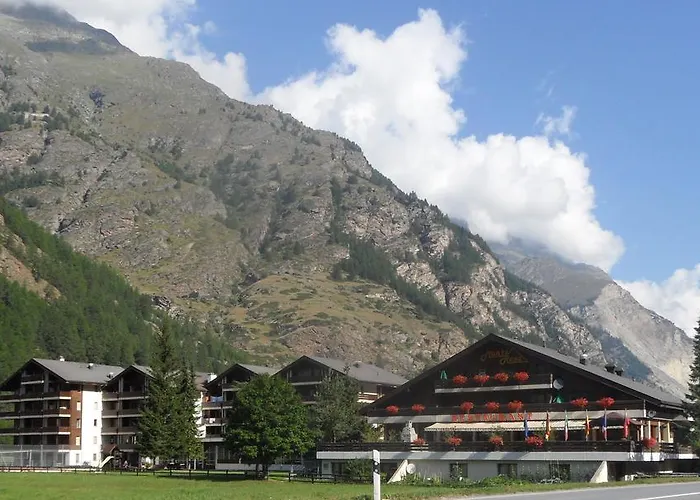 Appartements Monte Rosa