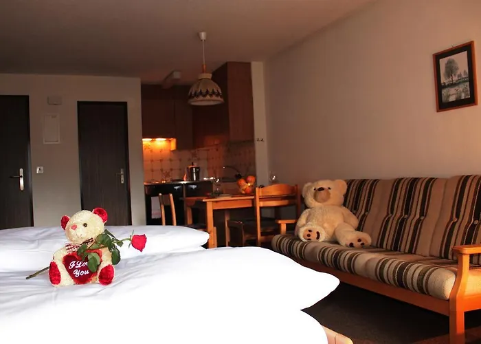 Appartements Monte Rosa