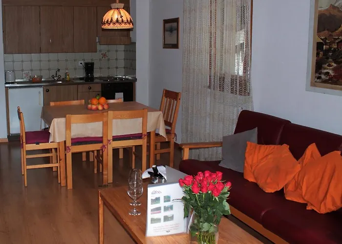 Appartements Monte Rosa