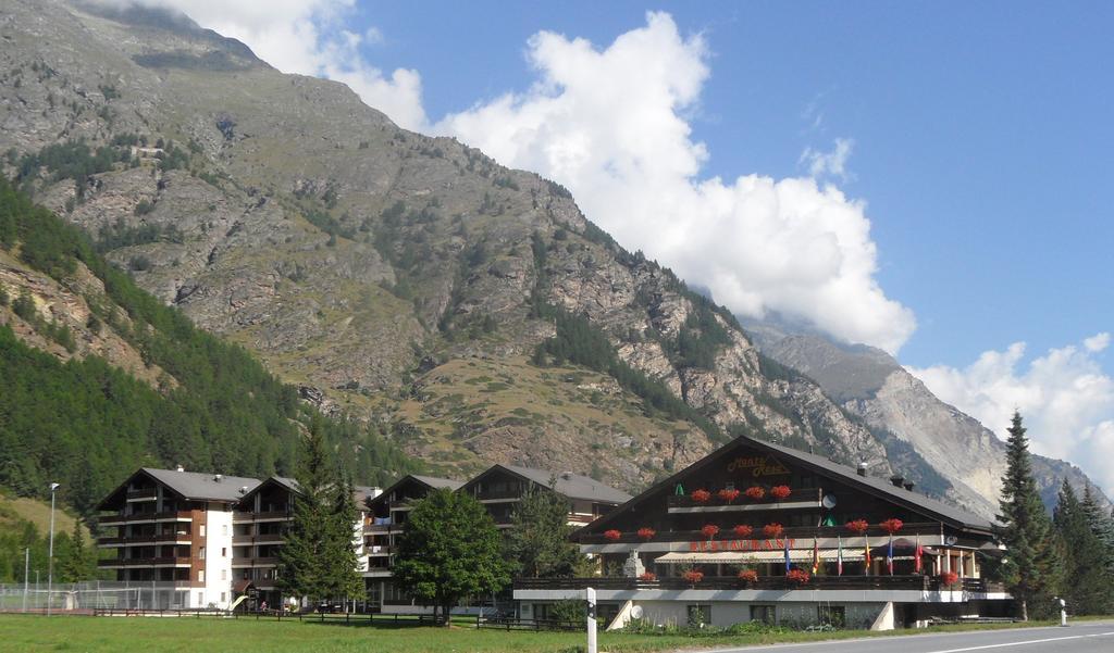 Monte Rosa अपार्टमेंट