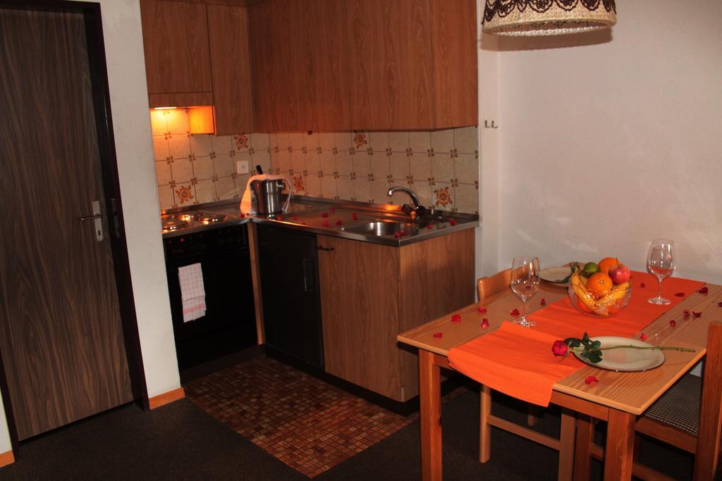Apartamento Monte Rosa Täsch